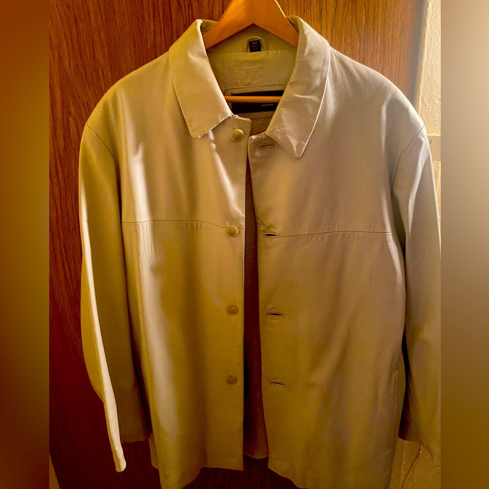 100% Genuine Leather Jacket